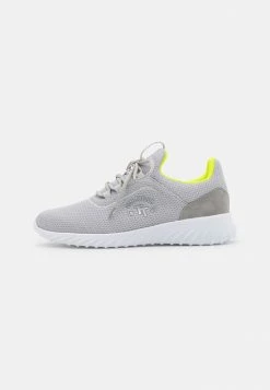 TOM TAILOR Trainers - Light Grey