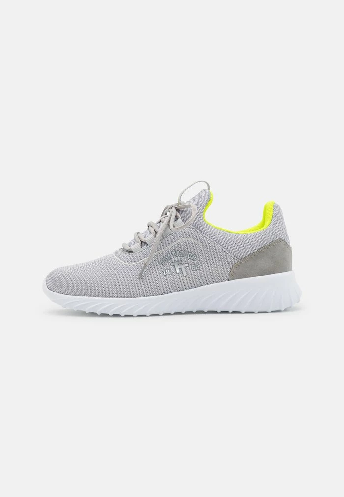 TOM TAILOR Trainers - Light Grey 3 TOM TAILOR Trainers - Light Grey