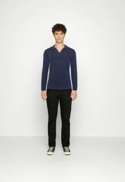 TOM TAILOR Long Sleeved Top - Sky Captain Blue 8 TOM TAILOR Long Sleeved Top - Sky Captain Blue -TOM TAILOR online store 973b8aec22f343e38e3eca7814ca0109