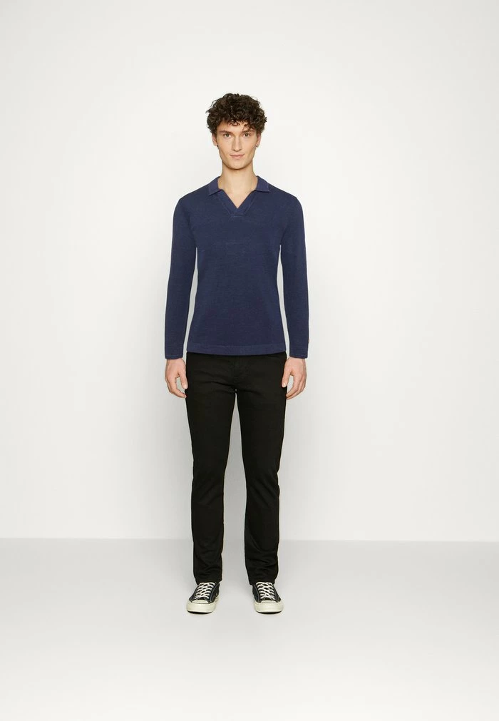 TOM TAILOR Long Sleeved Top - Sky Captain Blue 4 TOM TAILOR Long Sleeved Top - Sky Captain Blue - Image 2