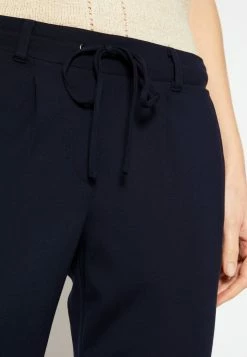 TOM TAILOR PANTS ANKLE - Tracksuit Bottoms - Real Navy Blue 15 TOM TAILOR PANTS ANKLE - Tracksuit Bottoms - Real Navy Blue -TOM TAILOR online store 97592874c2fd4a97a0a02dafee7b9c5b