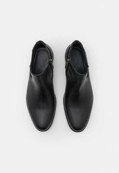 TOM TAILOR Classic Ankle Boots - Black -TOM TAILOR online store 976090d25bdd47f5a426a112d5e3af4b