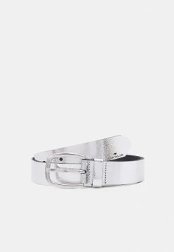 TOM TAILOR ANGELINA - Belt - Silver