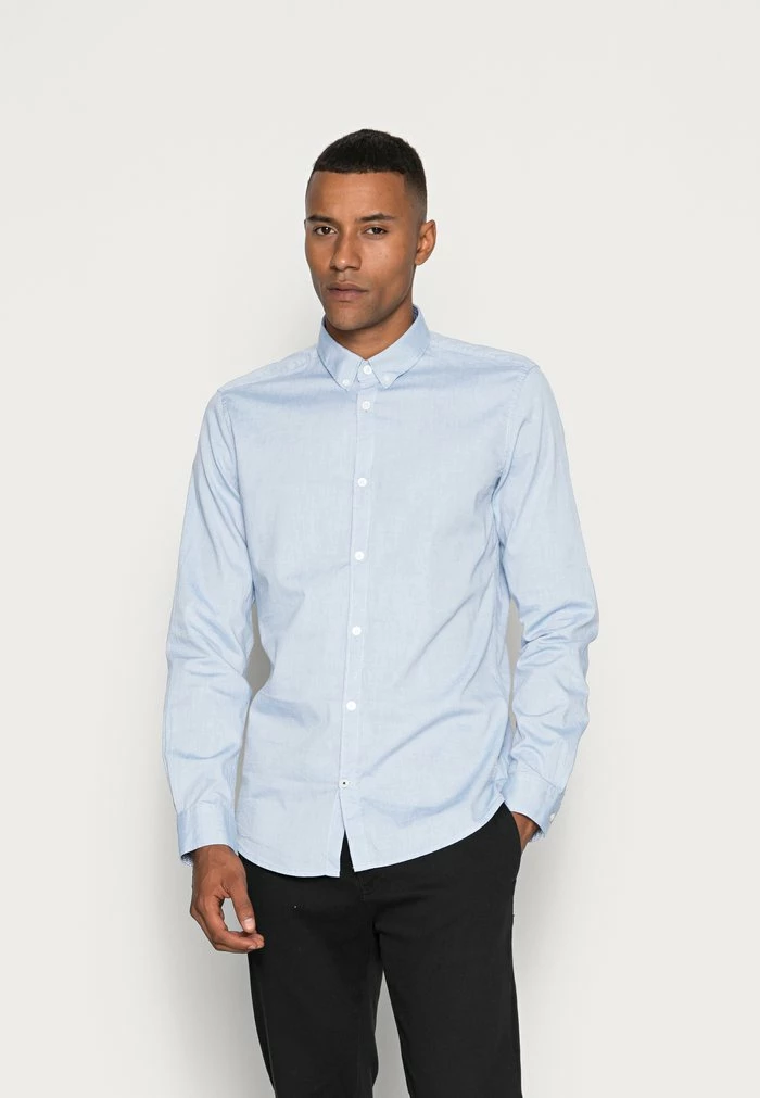 TOM TAILOR Shirt - Light Blue 3 TOM TAILOR Shirt - Light Blue