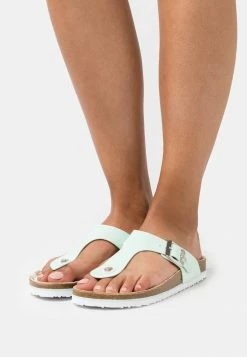 TOM TAILOR T-bar Sandals - Mint