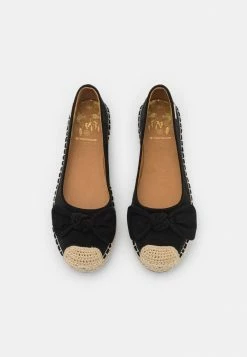 TOM TAILOR Ballet Pumps - Black -TOM TAILOR online store 97e0f1ba7eb7456ebdf454e328bfbbb1