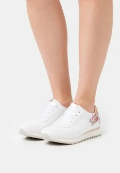 TOM TAILOR Trainers - White