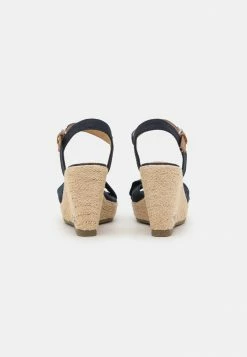 TOM TAILOR Platform Sandals - Navy 11 TOM TAILOR Platform Sandals - Navy -TOM TAILOR online store 984d86448484433da8c6b5ebd73b1720