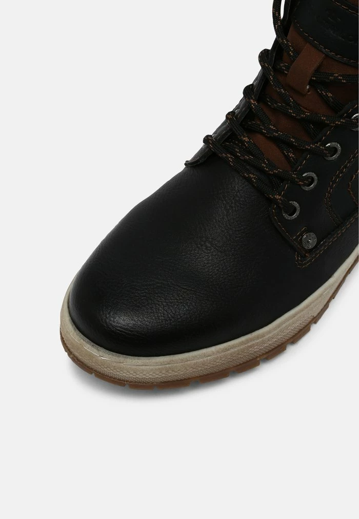 TOM TAILOR High-top Trainers - Black 7 TOM TAILOR High-top Trainers - Black - Image 5