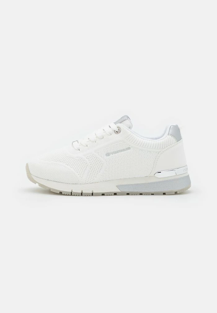 TOM TAILOR Trainers - White 4 TOM TAILOR Trainers - White - Image 2