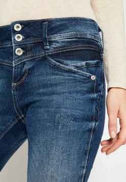 TOM TAILOR ALEXA - Slim Fit Jeans - Random Bleached/blue Denim -TOM TAILOR online store 98df8ad1ad994b6395bd8423c971bbf5