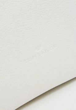 TOM TAILOR MARLA - Tote Bag - White -TOM TAILOR online store 98e9142563594ae99f7291991dad15c3