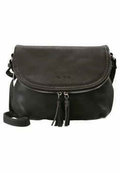 TOM TAILOR LARI - Across Body Bag - Grau -TOM TAILOR online store 991b0d2987c843ec8835255a99d9d275