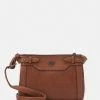 TOM TAILOR BRENDA S - Across Body Bag - Cognac 2 TOM TAILOR BRENDA S - Across Body Bag - Cognac -TOM TAILOR online store 993a3120cdc9466b8072b9df84c91b7f