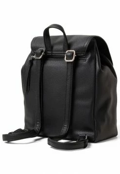 TOM TAILOR TINNA - Rucksack - Black -TOM TAILOR online store 99435667d3784f7b9b99836df0c7a8a6