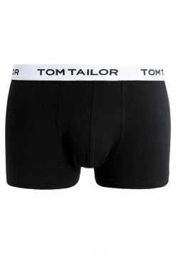 TOM TAILOR 3 PACK - Pants - Anthracite Melange/black -TOM TAILOR online store 9981dc4474d346c8b80d1ae95fb2cab8