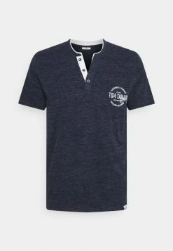 TOM TAILOR NEP - Basic T-shirt - Sailor Blue Melange