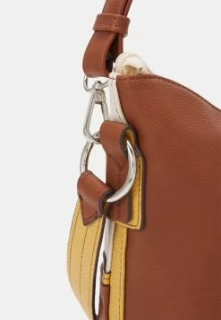 TOM TAILOR JULE - Handbag - Mixed Cognac -TOM TAILOR online store 99beb2feb9fb489eb16d07251589bd15