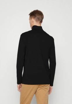 TOM TAILOR BASIC - Long Sleeved Top - Black 9 TOM TAILOR BASIC - Long Sleeved Top - Black -TOM TAILOR online store 9a527e6598c245af9a4bd717150652c6