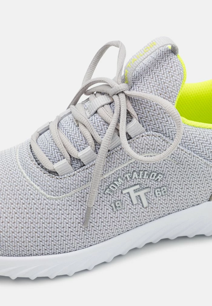 TOM TAILOR Trainers - Light Grey 8 TOM TAILOR Trainers - Light Grey - Image 6