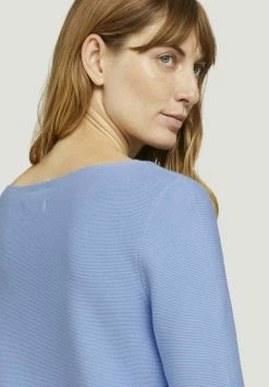 TOM TAILOR Jumper - Stonington Blue -TOM TAILOR online store 9b18a7e44c1c49c38bc4dfa1d2b04e05