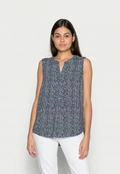 TOM TAILOR Blouse - Blue