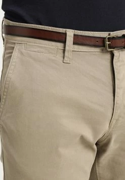 TOM TAILOR ESSENTIAL SOLID - Trousers - Chinchilla Brown 11 TOM TAILOR ESSENTIAL SOLID - Trousers - Chinchilla Brown -TOM TAILOR online store 9b6b47be9d9d45fab47cc7d84e398844