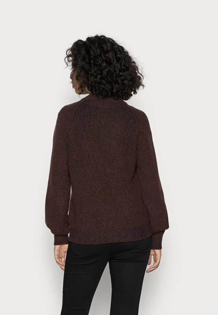 TOM TAILOR Jumper - Earth Brown 5 TOM TAILOR Jumper - Earth Brown - Image 3