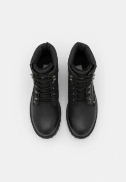 TOM TAILOR Lace-up Ankle Boots - Black 13 TOM TAILOR Lace-up Ankle Boots - Black -TOM TAILOR online store 9bb1d270c4b04f759fa60ddd23c4b6af
