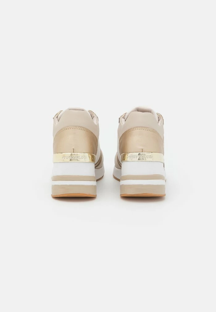TOM TAILOR Trainers - Beige 6 TOM TAILOR Trainers - Beige - Image 4