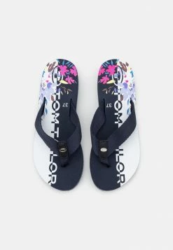 TOM TAILOR T-bar Sandals - Navy 12 TOM TAILOR T-bar Sandals - Navy -TOM TAILOR online store 9bdd08ee6a054c5e9eb89e9234cf78d1