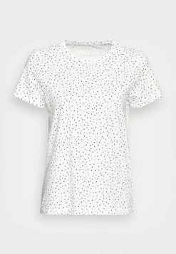 TOM TAILOR Print T-shirt - Offwhite Dot Design 10 TOM TAILOR Print T-shirt - Offwhite Dot Design -TOM TAILOR online store 9c3eccb94c484c39b74f2ed2cbc42955