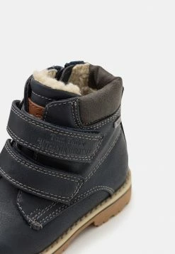 TOM TAILOR UNISEX - Winter Boots - Navy -TOM TAILOR online store 9cd12abd4e4d450fa08d4cf715409c59