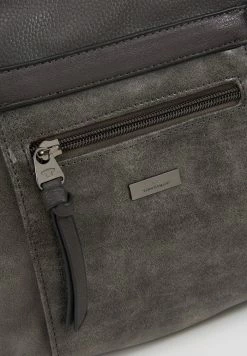 TOM TAILOR JUNA CROSS BAG - Across Body Bag - Grau 15 TOM TAILOR JUNA CROSS BAG - Across Body Bag - Grau -TOM TAILOR online store 9cd5493e4c614d3895b84368b45dd61c