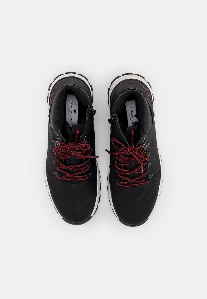 TOM TAILOR High-top Trainers - Black 6 TOM TAILOR High-top Trainers - Black - Image 4