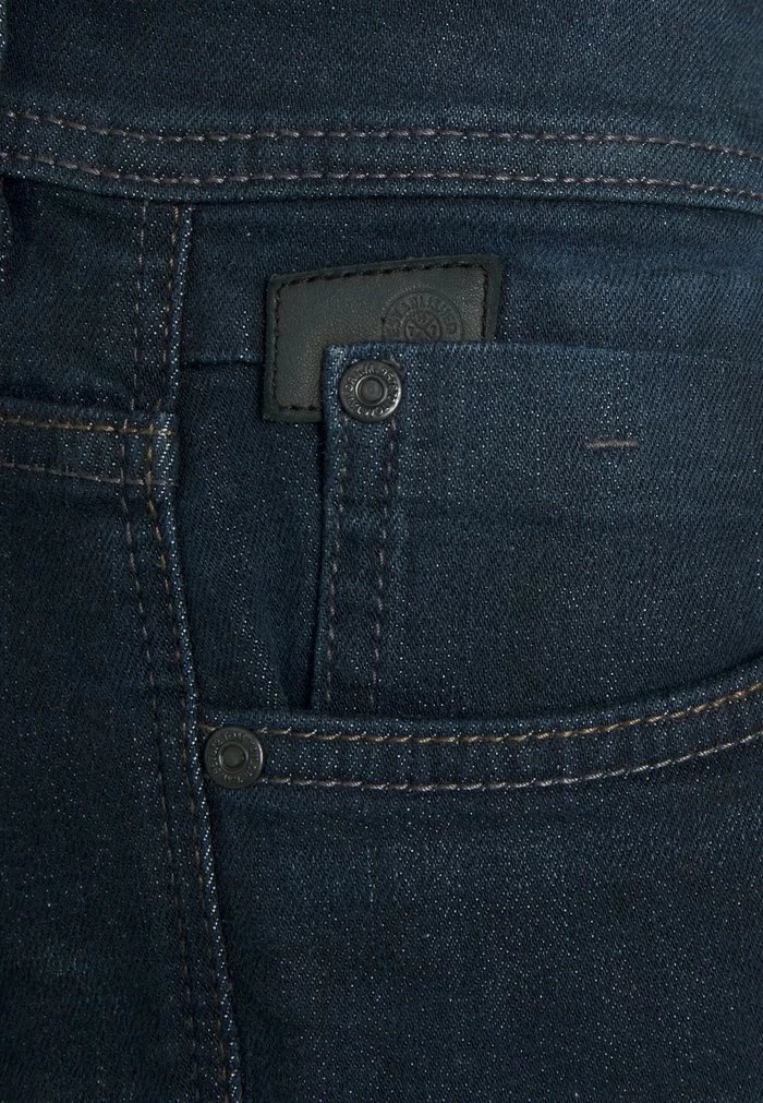 TOM TAILOR JOSH - Straight Leg Jeans - Washed Blue Denim 5 TOM TAILOR JOSH - Straight Leg Jeans - Washed Blue Denim - Image 3