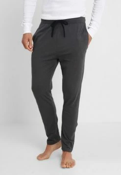 TOM TAILOR Pyjama Bottoms - Grey Dark Solid