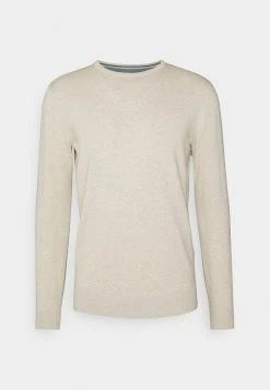 TOM TAILOR BASIC - Jumper - Soft Sand/beige 10 TOM TAILOR BASIC - Jumper - Soft Sand/beige -TOM TAILOR online store 9d637f7217f04151a0a239eb91a599fa