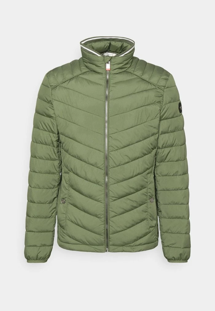 TOM TAILOR Winter Jacket - Dark Thyme 3 TOM TAILOR Winter Jacket - Dark Thyme