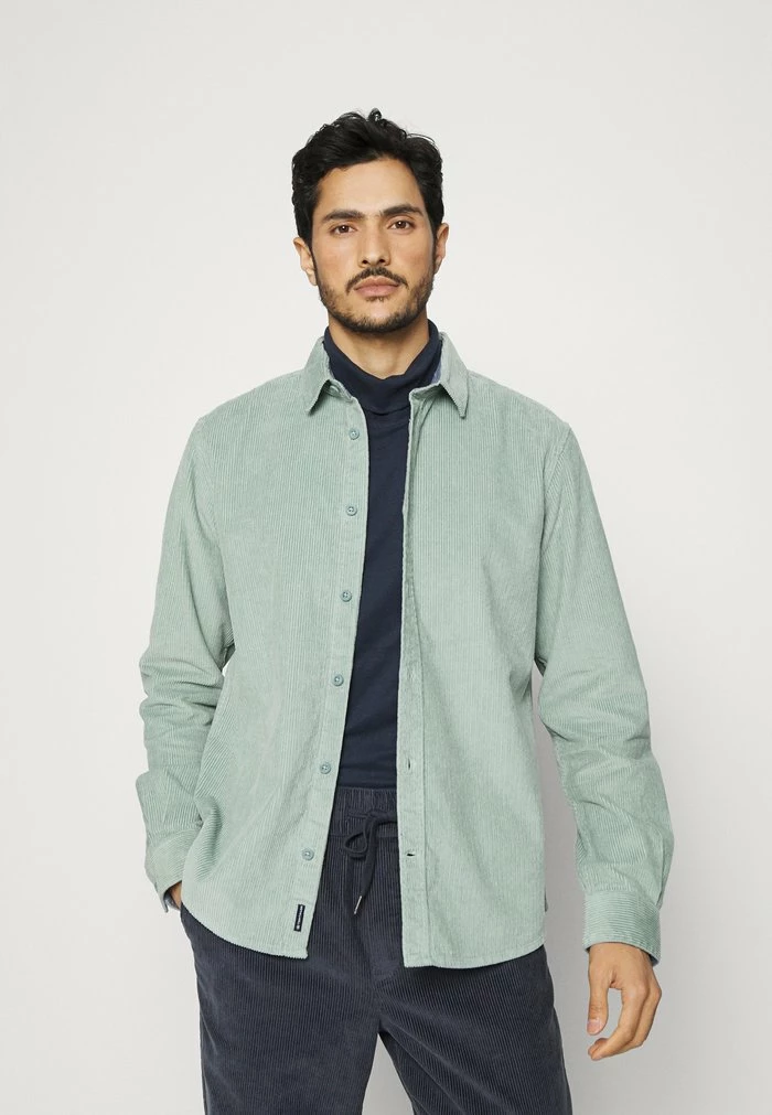 TOM TAILOR REGULAR - Shirt - Light Ice Blue 3 TOM TAILOR REGULAR - Shirt - Light Ice Blue