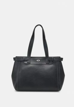 TOM TAILOR BRENDA - Handbag - Black
