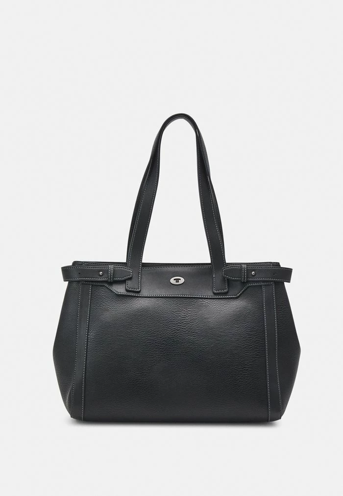TOM TAILOR BRENDA - Handbag - Black 3 TOM TAILOR BRENDA - Handbag - Black