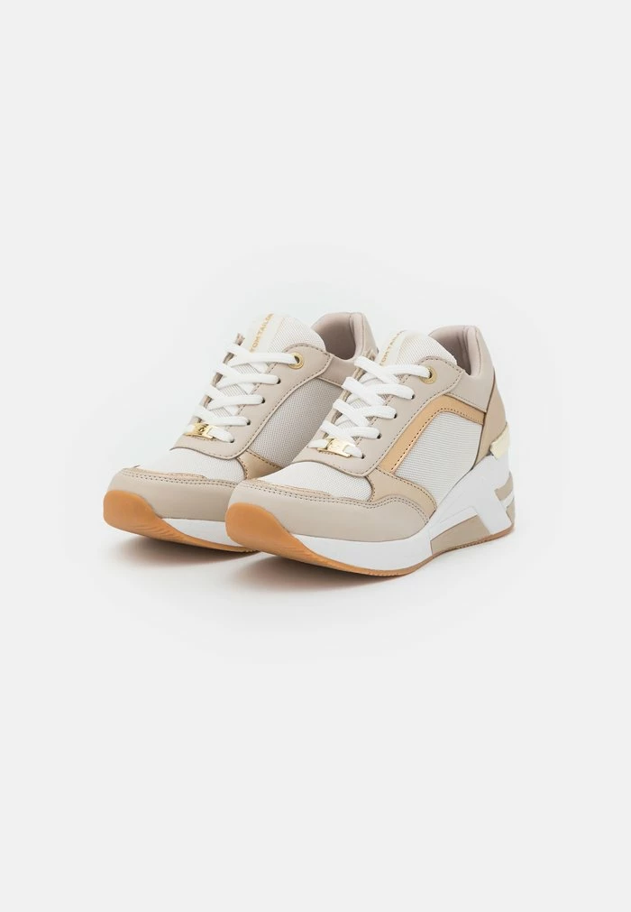 TOM TAILOR Trainers - Beige 5 TOM TAILOR Trainers - Beige - Image 3