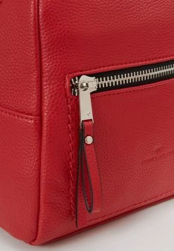 TOM TAILOR TINNA - Rucksack - Red -TOM TAILOR online store 9f251b3709a140348ef810cebf66cef3