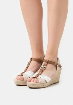 TOM TAILOR Sandals - Beige
