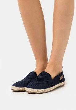 TOM TAILOR Espadrilles - Navy
