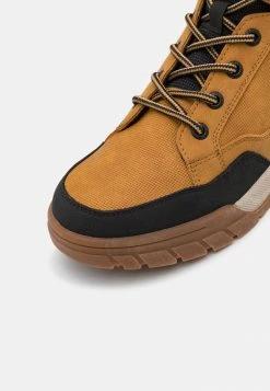 TOM TAILOR High-top Trainers - Black/camel -TOM TAILOR online store 9fdb6e6be9084a798747c04b10cf1826