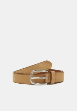 TOM TAILOR Belt - Light Cognac