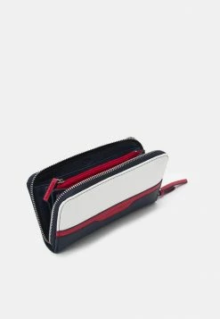 TOM TAILOR JULE LONG ZIP WALLET - Wallet - Mixed Maritim 8 TOM TAILOR JULE LONG ZIP WALLET - Wallet - Mixed Maritim -TOM TAILOR online store a0c443fcea7b46c0bf3f284aacf067d3