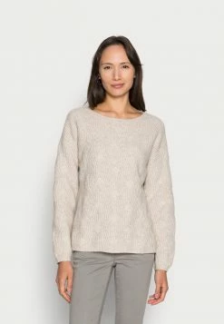 TOM TAILOR Jumper - Cold Beige Melange